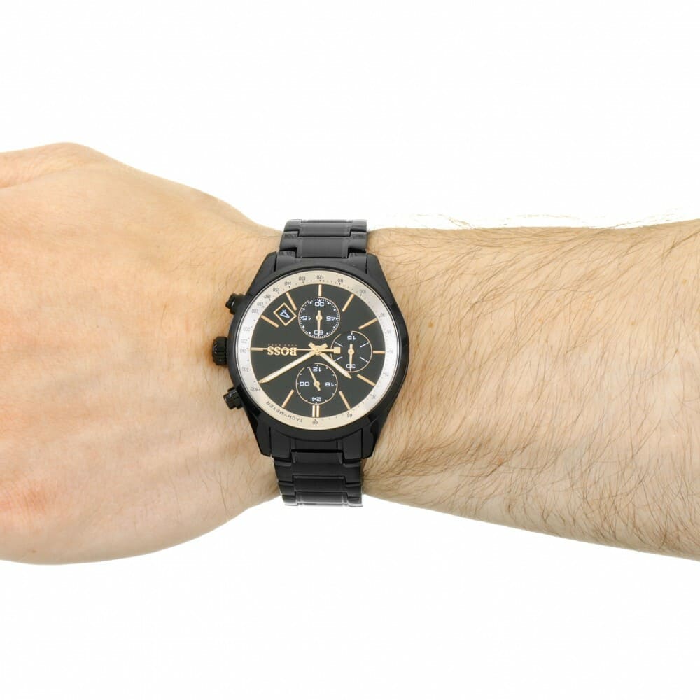 Hugo Boss Grand Prix 1513578 muški ručni sat | Valentinovo AKCIJA