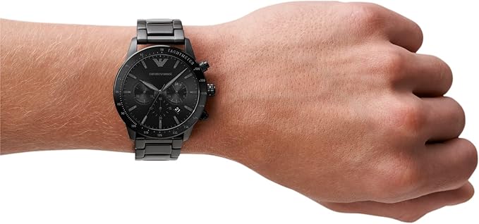 Emporio Armani Mario AR11242 muški ručni sat | Proljetna akcija