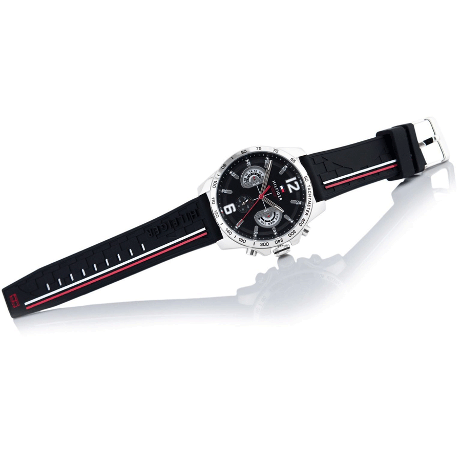 Tommy Hilfiger Decker 1791473 muški ručni sat | Proljetna akcija