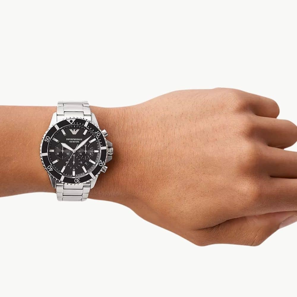 Emporio Armani Diver AR11360 Muški ručni sat | Proljetna akcija