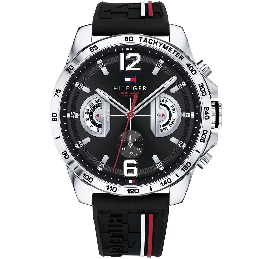 Tommy Hilfiger Decker 1791473 muški ručni sat | Proljetna akcija