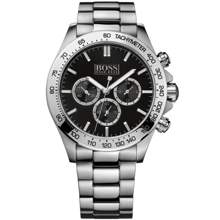 Hugo Boss Ikon Chronograph 1512965 muški ručni sat | Proljetna akcija