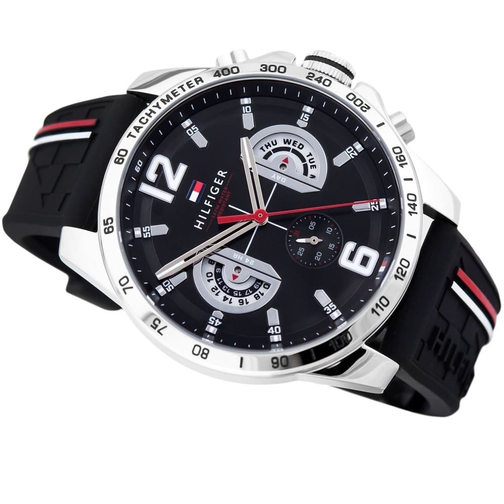 Tommy Hilfiger Decker 1791473 muški ručni sat | Proljetna akcija