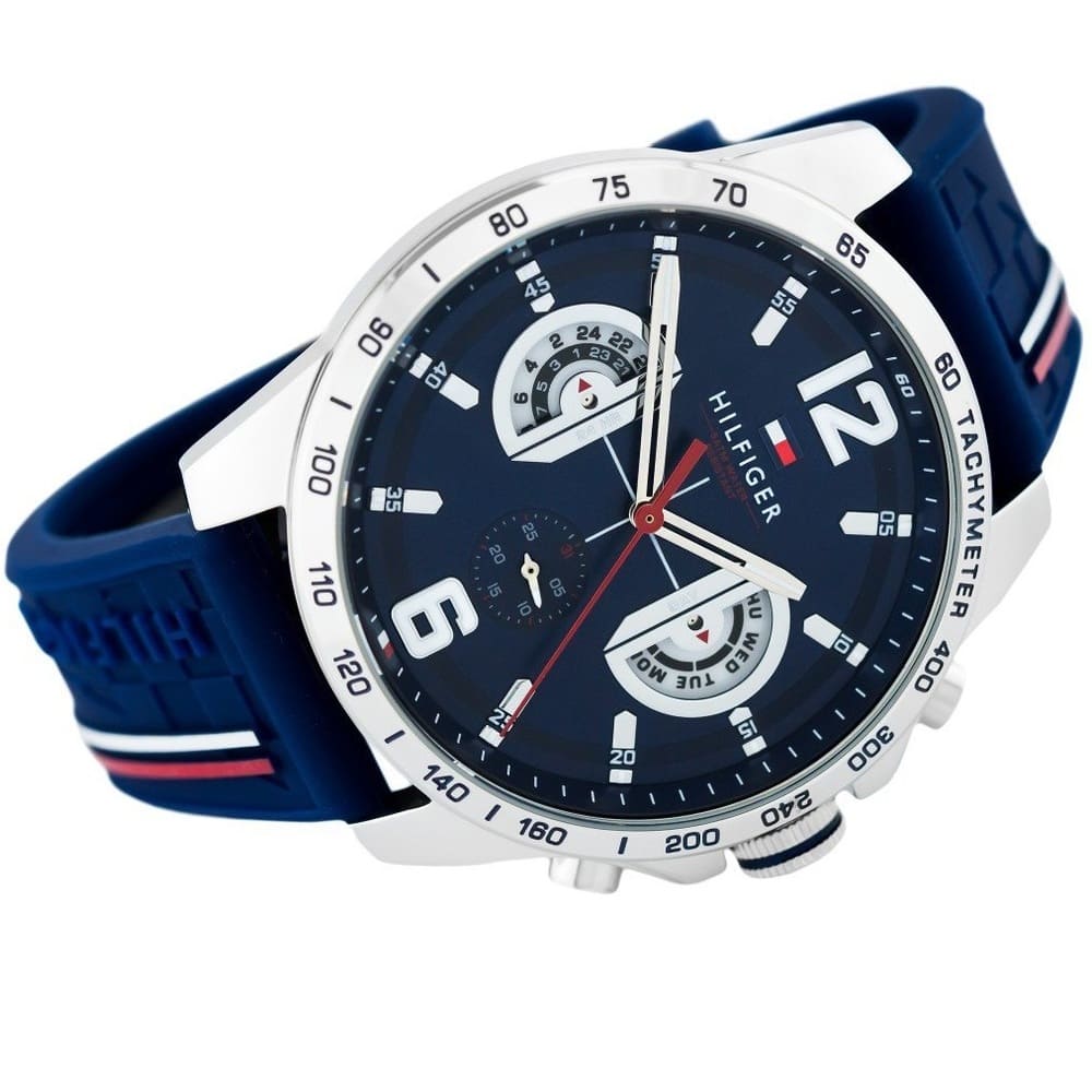 Tommy Hilfiger Decker 1791476 Muški ručni sat | Valentinovo AKCIJA