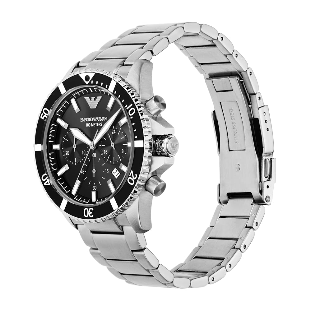 Emporio Armani Diver AR11360 Muški ručni sat | Proljetna akcija