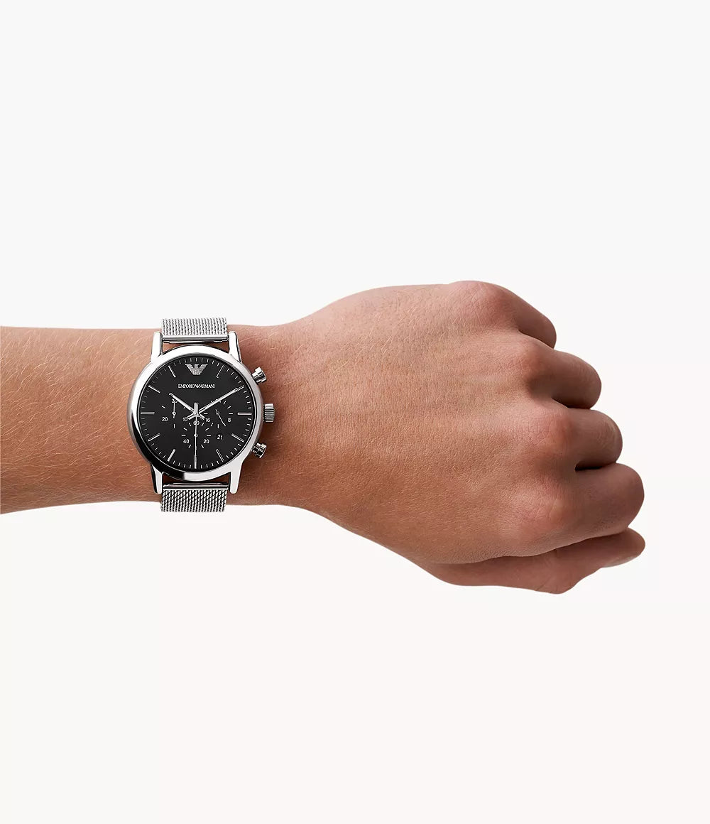 Emporio Armani AR1808 Muški ručni sat | Valentinovo AKCIJA