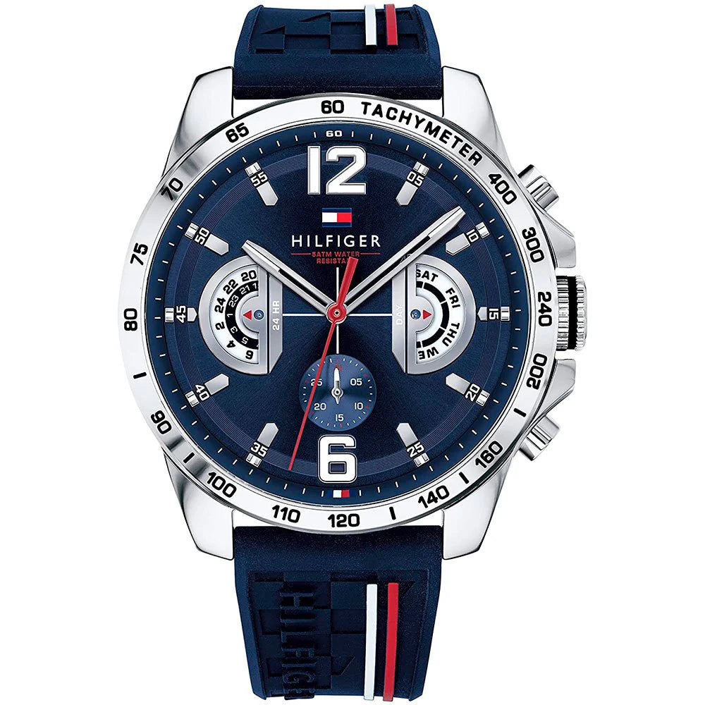 Tommy Hilfiger Decker 1791476 Muški ručni sat | Valentinovo AKCIJA