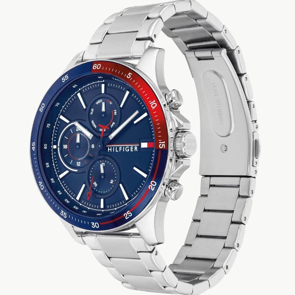 Tommy Hilfiger Bank 1791718 Muški ručni sat | Proljetna akcija