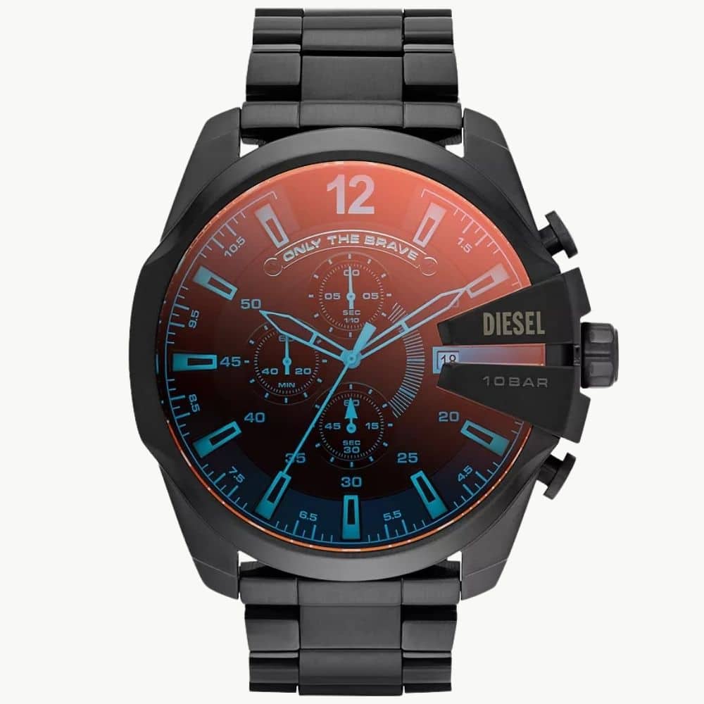 Diesel Mega Chief DZ4318 Muški ručni sat | Valentinovo AKCIJA