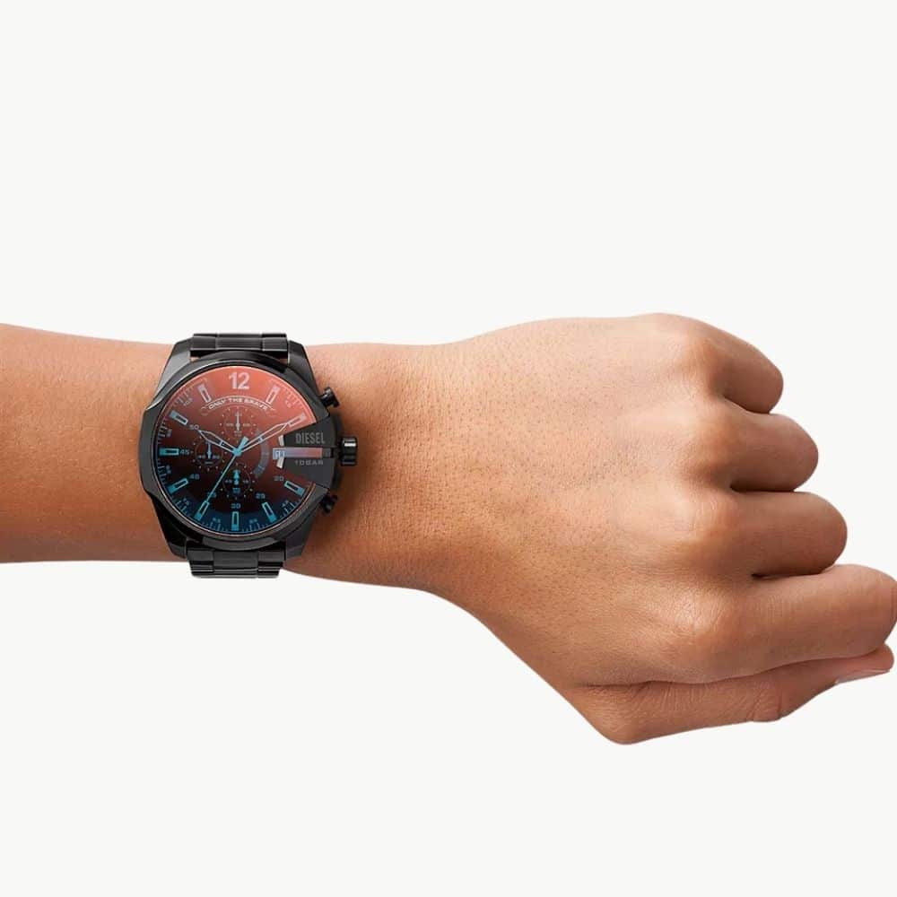 Diesel Mega Chief DZ4318 Muški ručni sat | Valentinovo AKCIJA