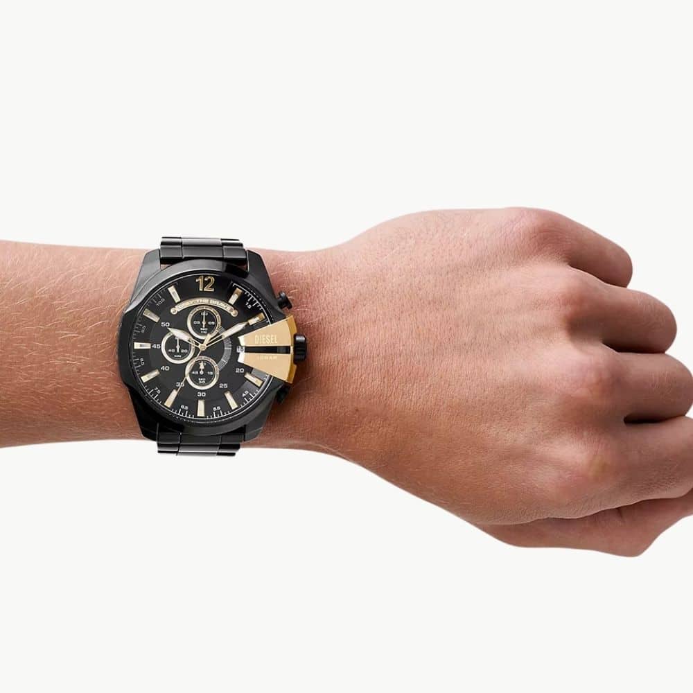 Diesel Mega Chief DZ4338 muški ručni sat | Valentinovo AKCIJA