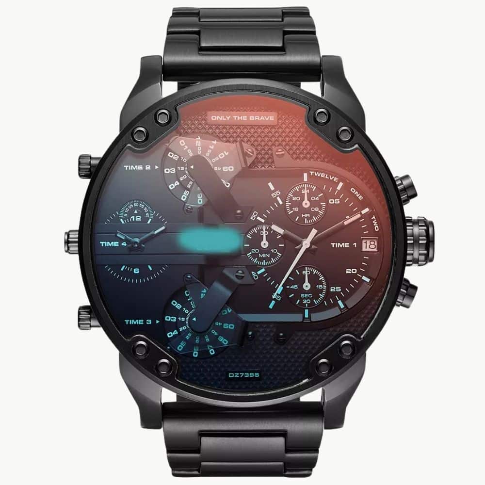 Diesel Mr.Daddy DZ7395 muški ručni sat | Valentinovo AKCIJA