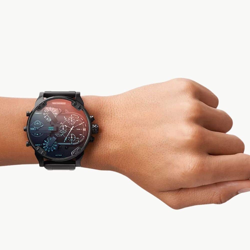 Diesel Mr.Daddy DZ7395 muški ručni sat | Valentinovo AKCIJA