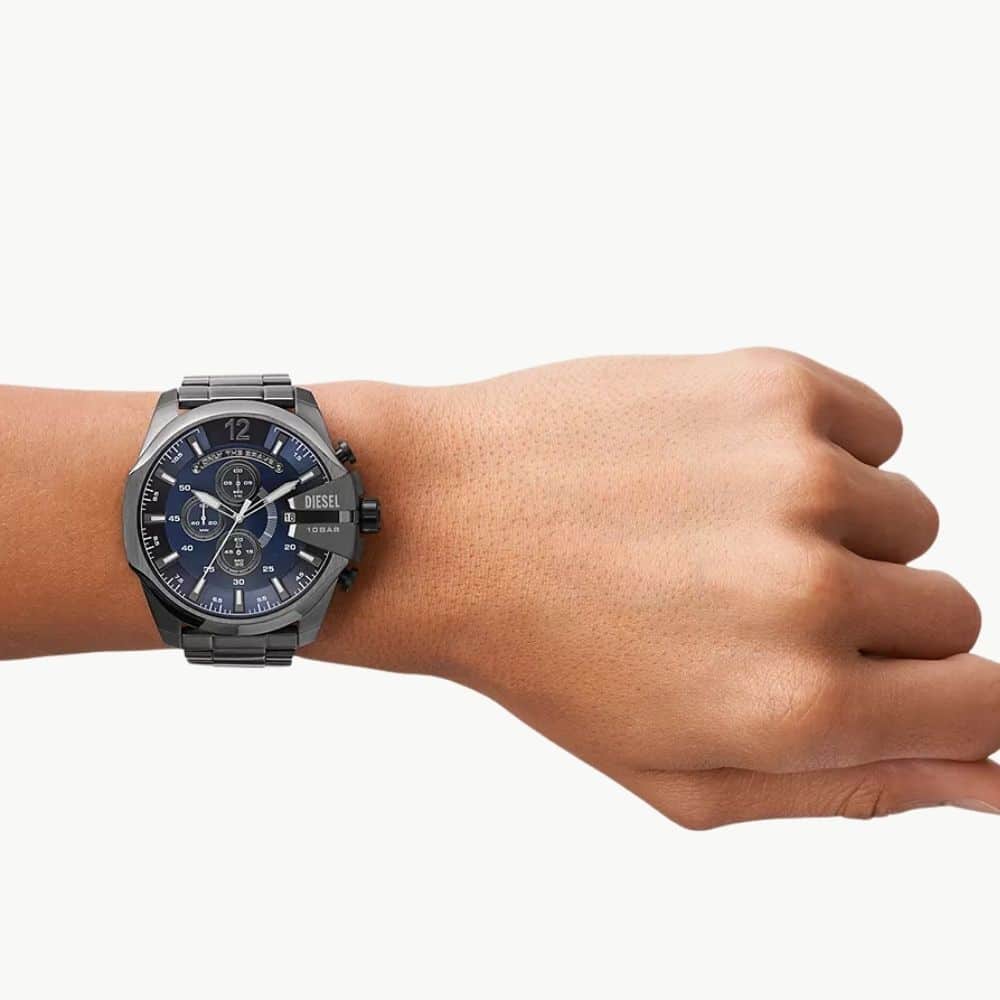 Diesel Mega Chief DZ4329 Muški ručni sat | Valentinovo AKCIJA