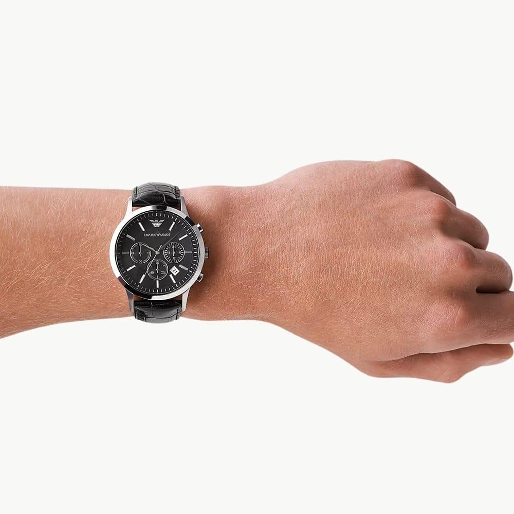 Emporio Armani AR2447 Muški ručni sat | Valentinovo AKCIJA