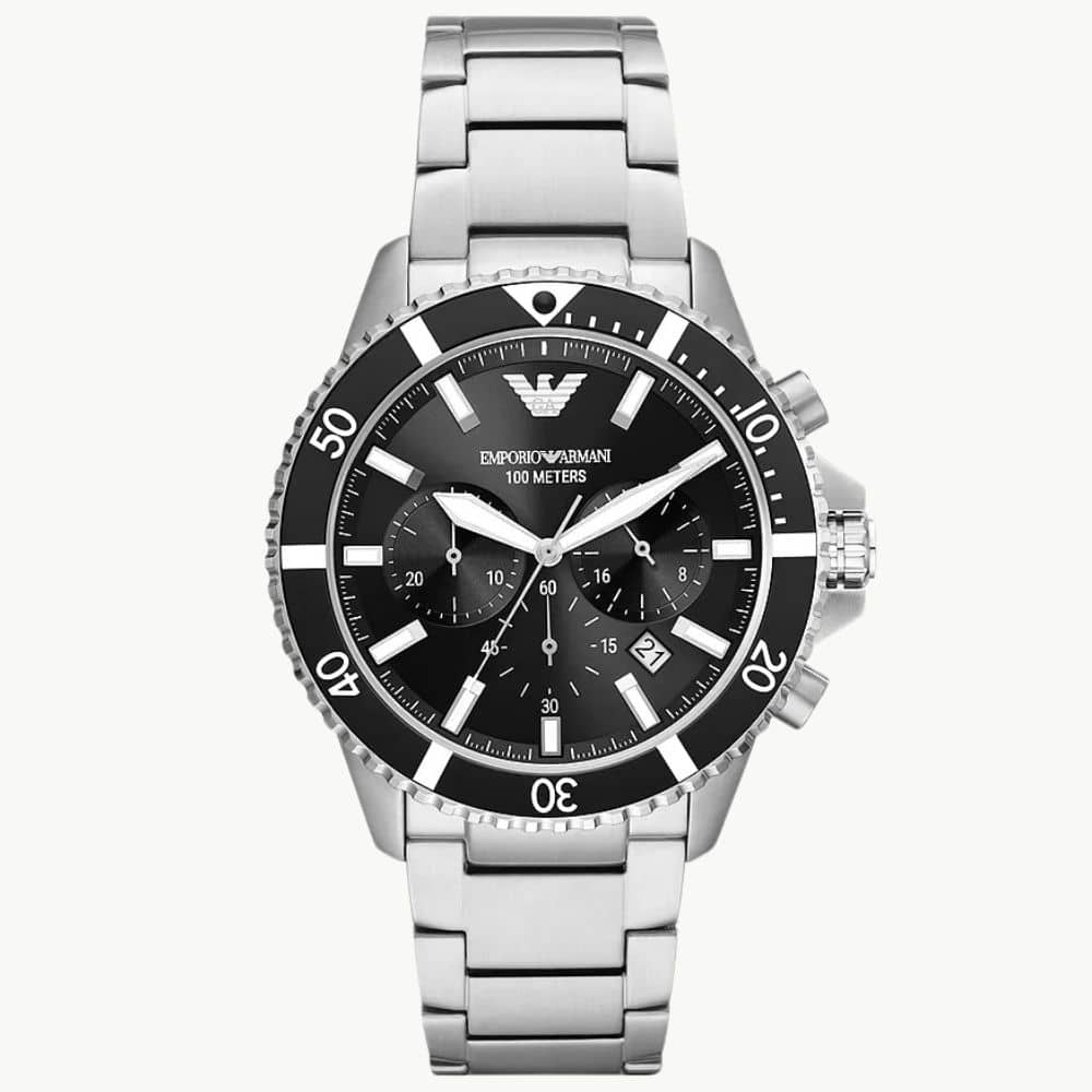 Emporio Armani Diver AR11360 Muški ručni sat | Proljetna akcija