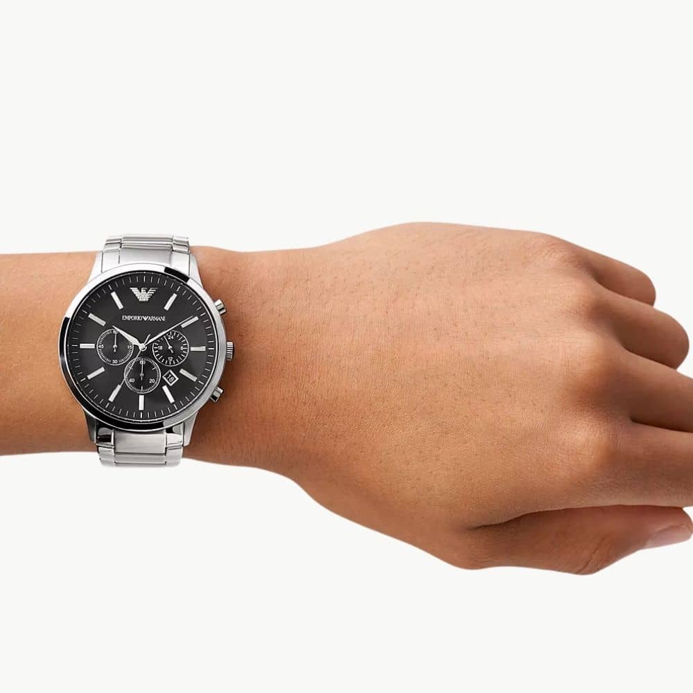 Emporio Armani AR2460 Muški ručni sat | Valentinovo AKCIJA