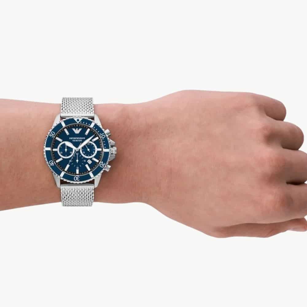 Emporio Armani Diver AR11587 muški ručni sat | Valentinovo AKCIJA