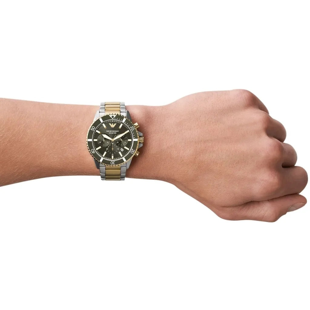 Emporio Armani AR11361 Muški ručni sat | Proljetna akcija