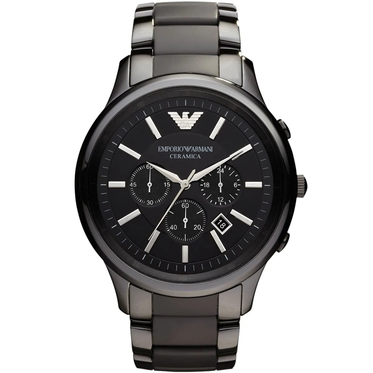 Emporio Armani Renato Ceramica AR1451 muški ručni sat | Proljetna akcija