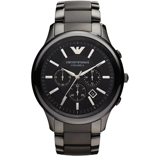 Emporio Armani Renato Ceramica AR1451 muški ručni sat | Proljetna akcija
