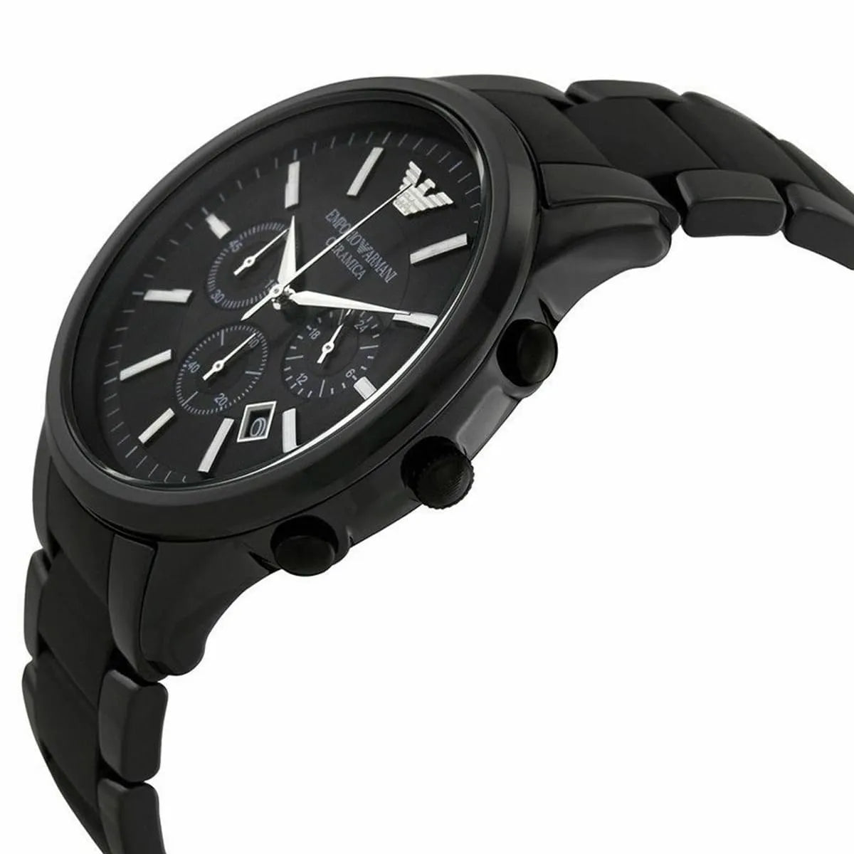 Emporio Armani Renato Ceramica AR1451 muški ručni sat | Proljetna akcija