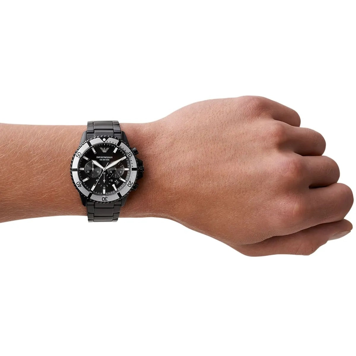 Emporio Armani Diver AR80050 muški ručni sat | Valentinovo AKCIJA